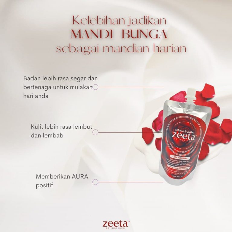 Serum dari Keringat Kelopak Mawar Tua yang Dimaserasi: Rahasia Kecantikan Abadi yang Terungkap