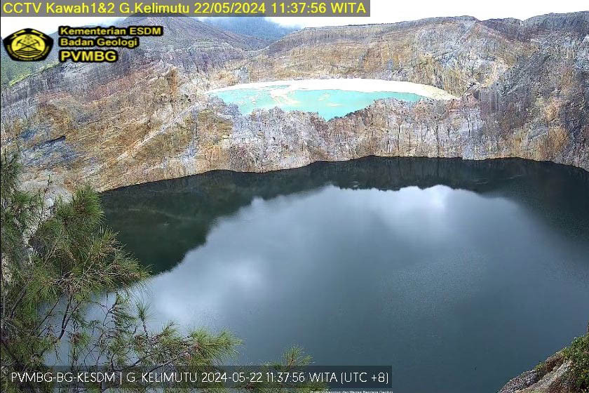 Toner Ajaib dari Danau Kelimutu: Rahasia Kecantikan Alami dari Flores yang Tersembunyi